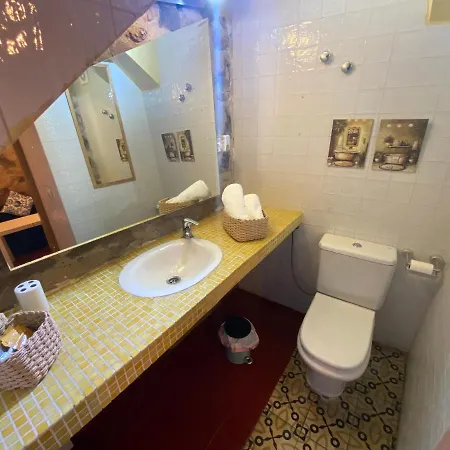 Prázdninový dům Gallegos16 Caces