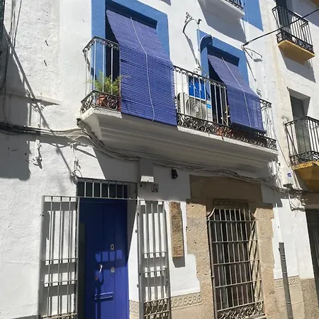 Gallegos16 Prázdninový dům