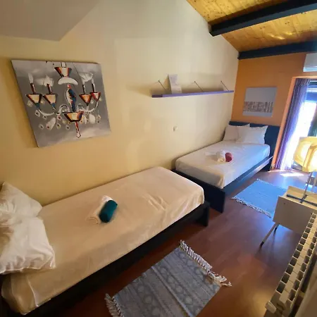 Gallegos16 Prázdninový dům *