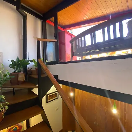 Gallegos16 Prázdninový dům Caces