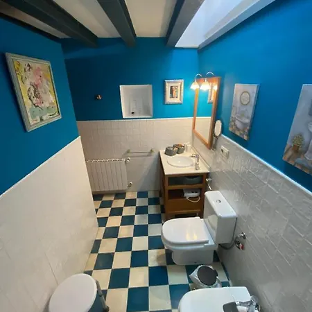 Gallegos16 Prázdninový dům *