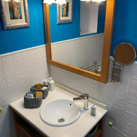 Gallegos16 Prázdninový dům *