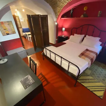 Gallegos16 Prázdninový dům