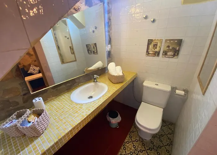 Сasa de vacaciones Gallegos16 Caces