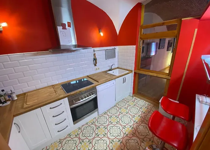 Сasa de vacaciones Gallegos16